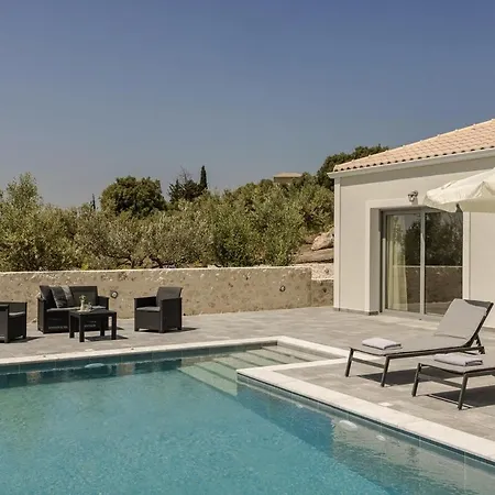 Villa Natassa By Select *
