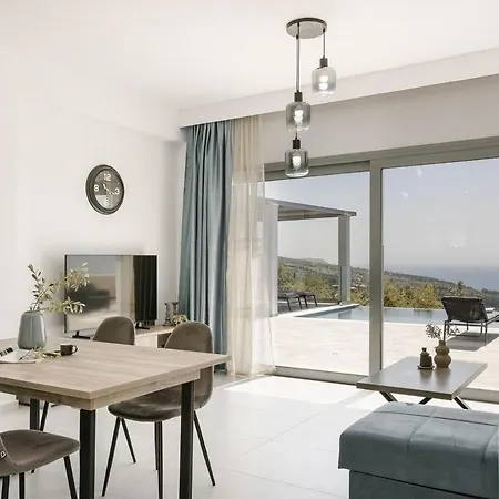 Natassa By Select Villa *